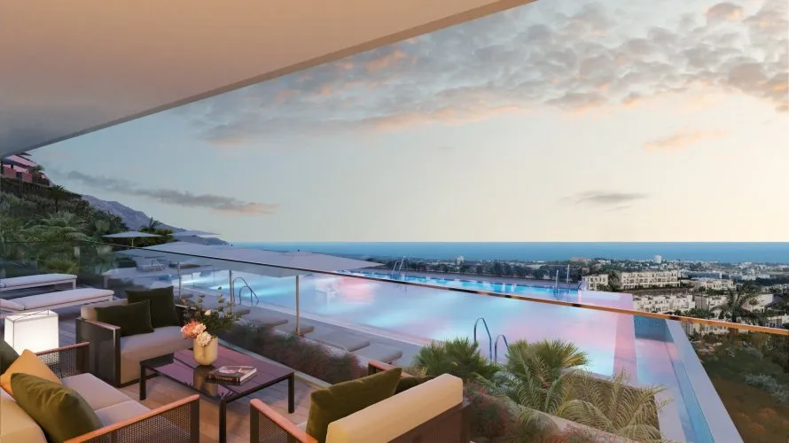 Apartment de 3 chambres à Marbella, Spain No. 126 № 13