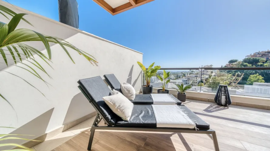 Apartment de 2 chambres à Marbella, Spain No. 497 № 11