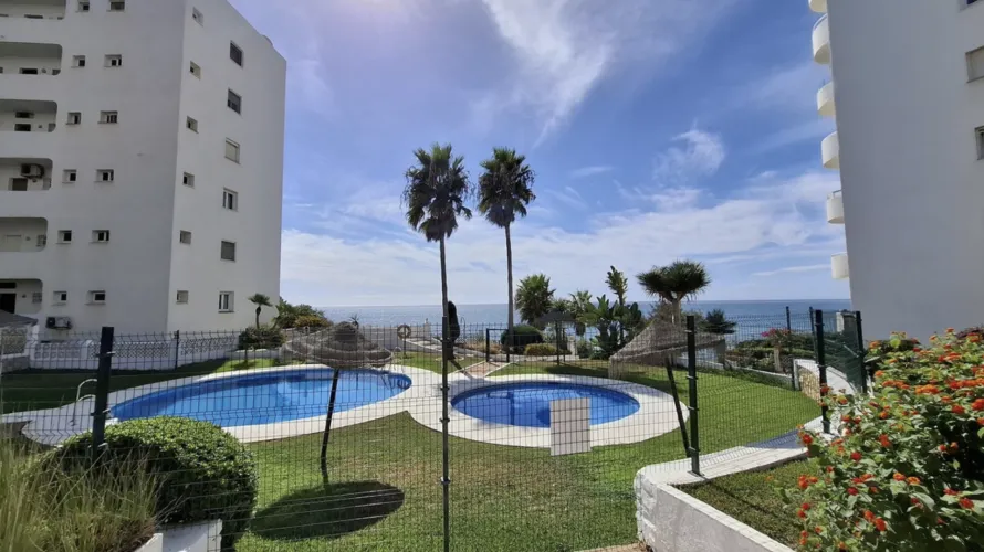 Apartment de 2 chambres à Mijas Costa, Spain No. 463 № 3