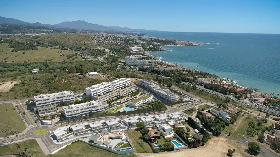 Villa de 4 chambres à Estepona, Spain No. 213 № 11