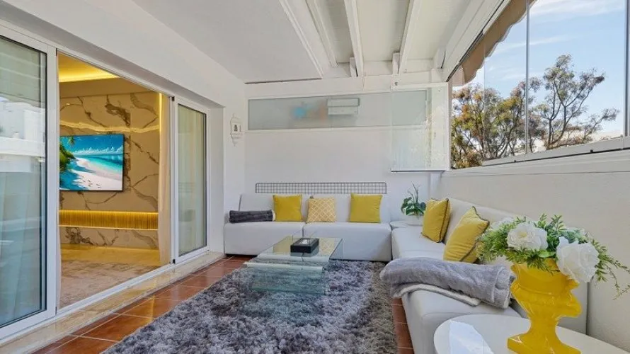 Apartment de 2 chambres à Marbella, Spain No. 553 № 25