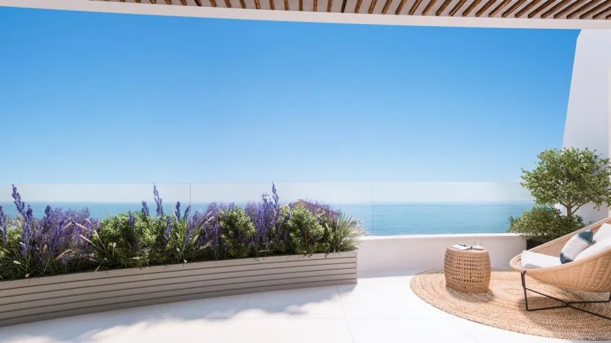 Apartment de 3 chambres à Benalmadena, Spain No. 108 № 1