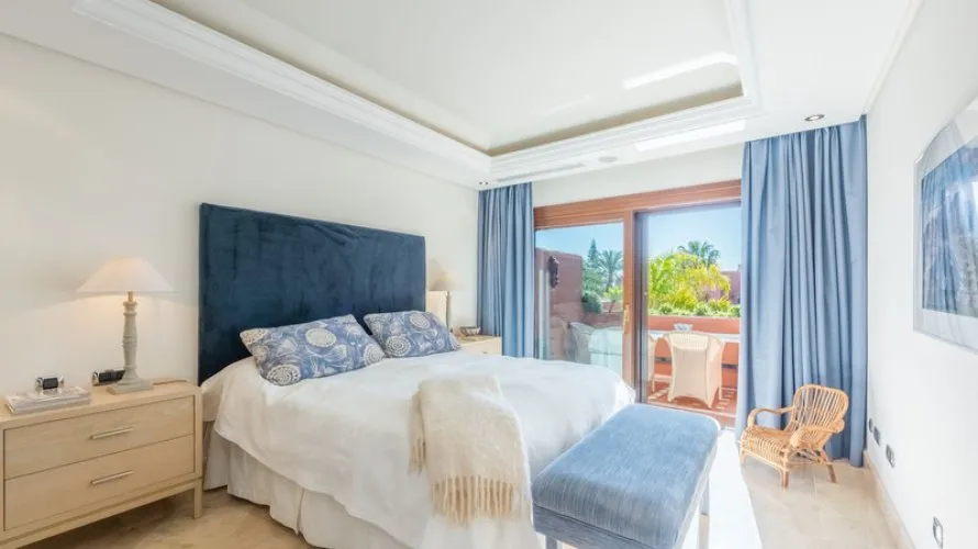 Duplex de 3 chambres à Estepona, Spain No. 216 № 27
