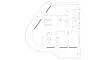 3 chambres Apartment plan d'étage «P1-H», VITANIA