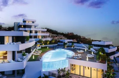 Penthouse de 3 chambres à Marbella, Spain No. 158