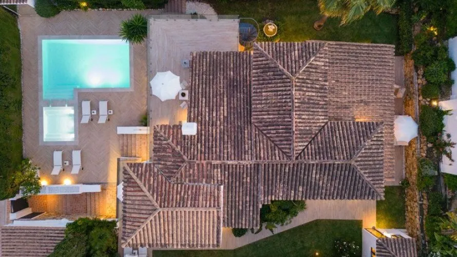 Villa de 4 chambres à Nueva Andalucia, Spain No. 347