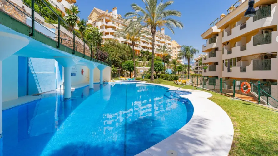 Duplex de 2 chambres à Nueva Andalucia, Spain No. 563 № 2