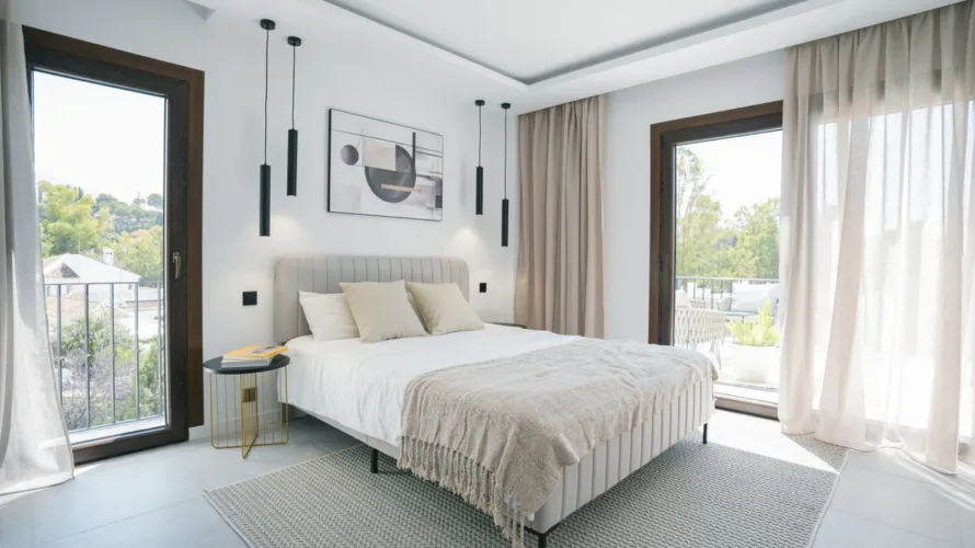 Penthouse de 3 chambres à Marbella, Spain No. 413 № 7