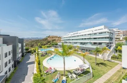 Apartment de 3 chambres à La Cala De Mijas, Spain No. 229