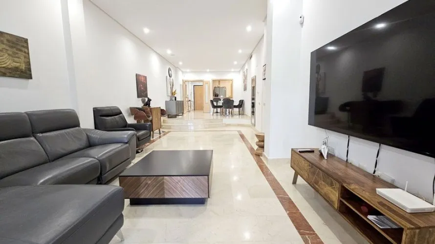 Apartment de 3 chambres à Marbella, Spain No. 606 № 3