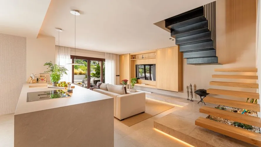 Penthouse de 3 chambres à Marbella, Spain No. 614 № 8