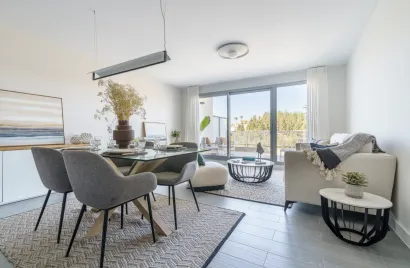 Apartment de 4 chambres à Mijas Costa, Spain No. 256