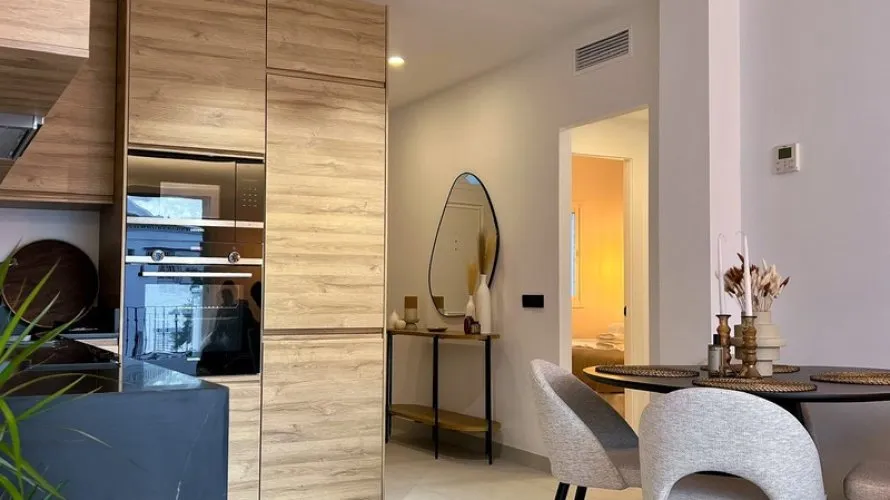 Duplex de 3 chambres à Nueva Andalucia, Spain No. 540 № 2