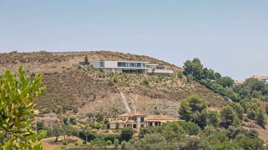 Villa de 4 chambres à Benahavis, Spain No. 81 № 10