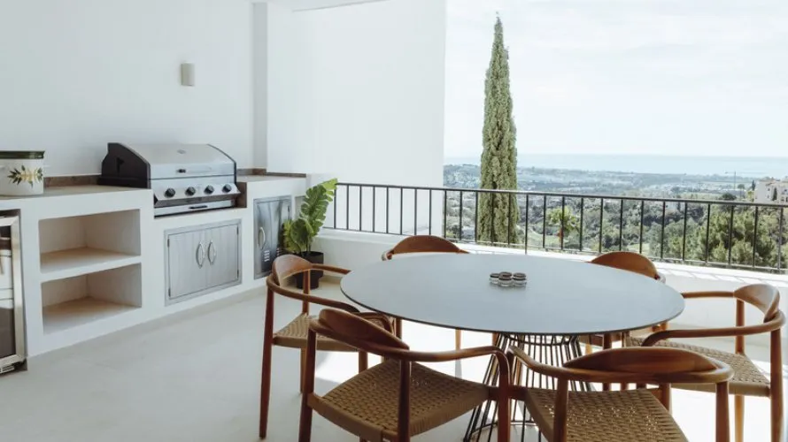 Penthouse de 3 chambres à La Quinta, Spain No. 343 № 15