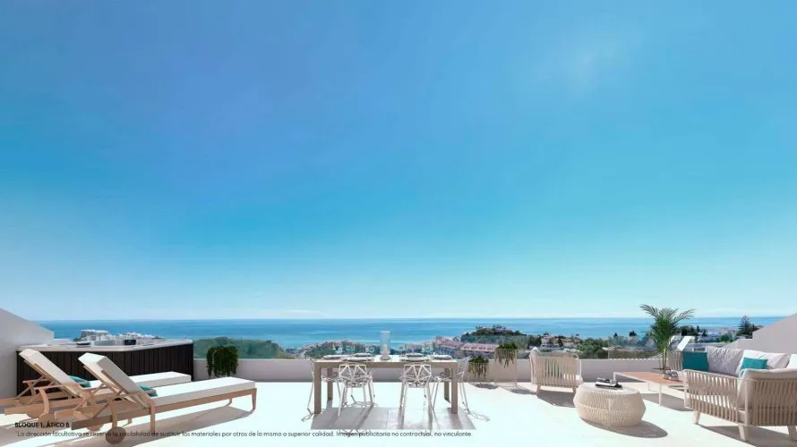 Penthouse de 3 chambres à Pago Del Higueron, Spain No. 56 № 5