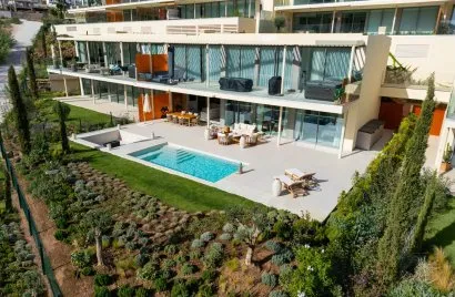 Apartment de 3 chambres à Benalmadena, Spain No. 404
