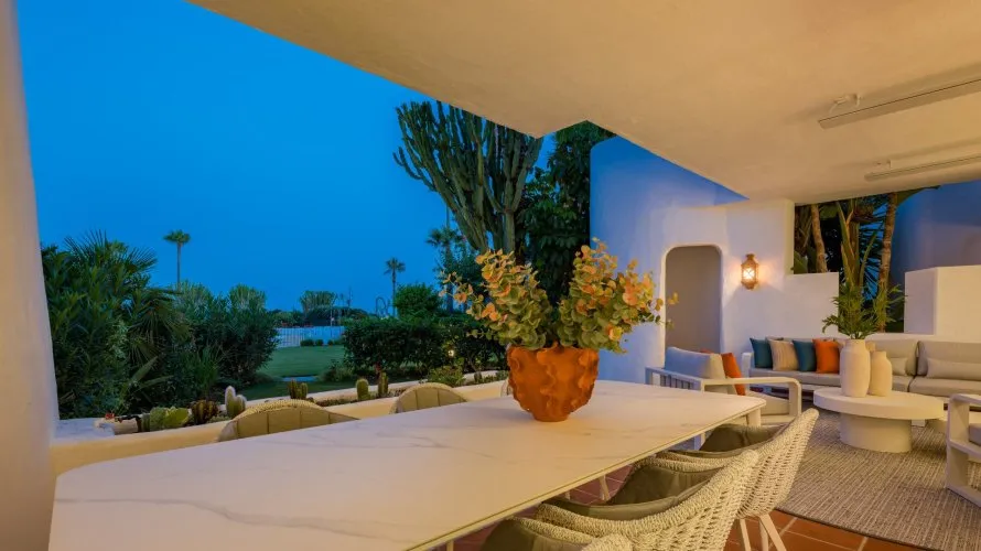 Apartment de 3 chambres à Estepona, Spain No. 431 № 8