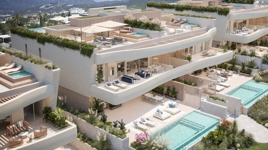 Duplex de 3 chambres à Marbella, Spain No. 63 № 20