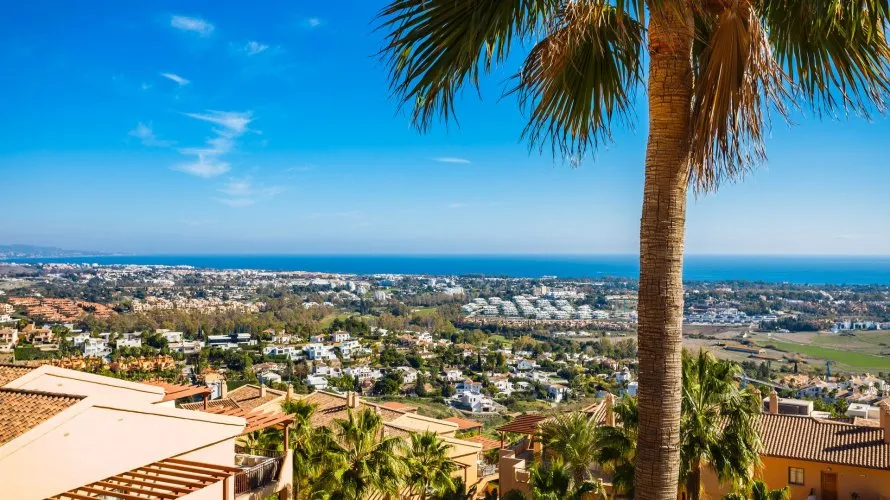 Penthouse de 3 chambres à Benahavis, Spain No. 271 № 22