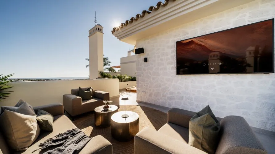 Penthouse de 3 chambres à Nueva Andalucia, Spain No. 136 № 11