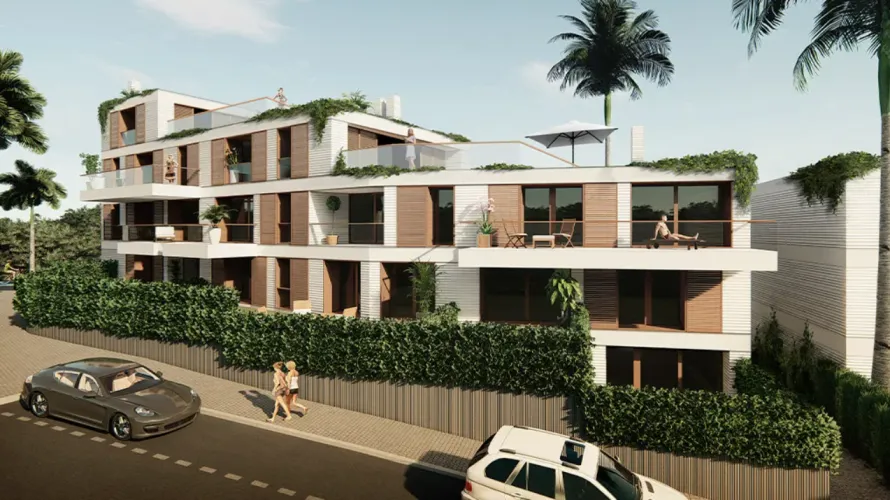 Duplex de 4 chambres à Estepona, Spain No. 300 № 4