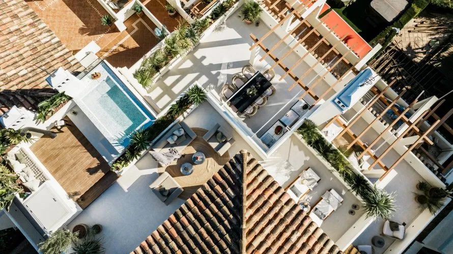 Penthouse de 3 chambres à Nueva Andalucia, Spain No. 136 № 26