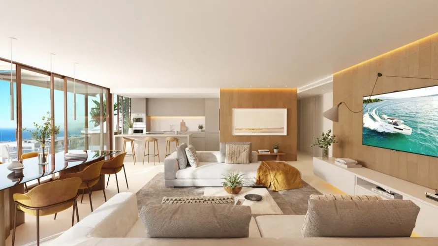 Penthouse de 3 chambres à Pago Del Higueron, Spain No. 41 № 6