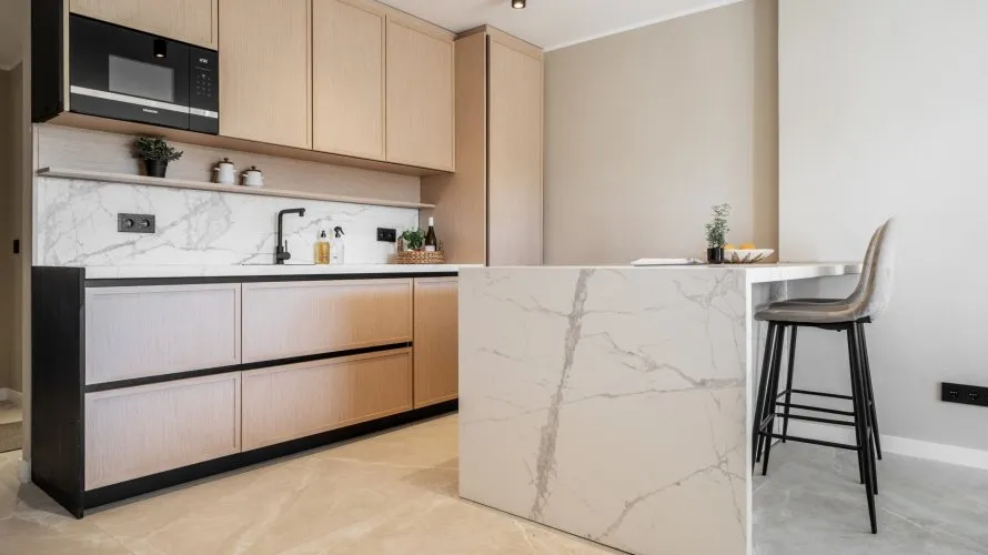 Apartment de 4 chambres à Nueva Andalucia, Spain No. 358 № 1