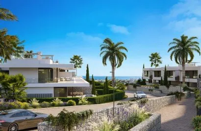 Apartment de 2 chambres à Marbella, Spain No. 361