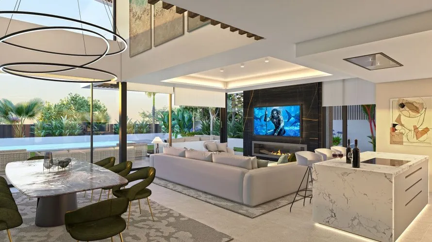 Villa de 4 chambres à Marbella, Spain No. 73 № 5