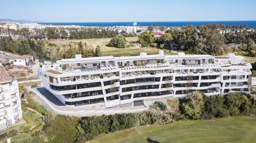 Apartment de 3 chambres à Marbella, Spain No. 123 № 4