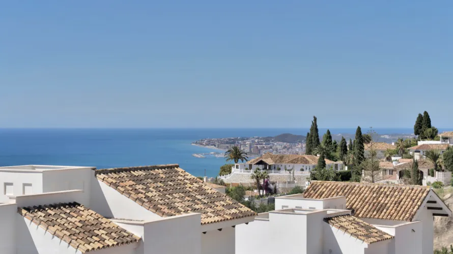 Apartment de 3 chambres à Benalmadena, Spain No. 548 № 11