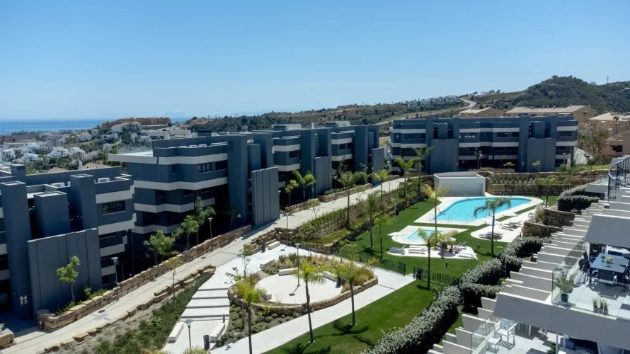 Penthouse de 3 chambres à Estepona, Spain No. 267 № 15