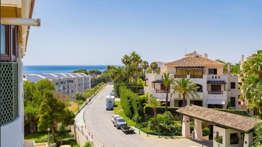 Duplex de 2 chambres à Nueva Andalucia, Spain No. 563 № 6