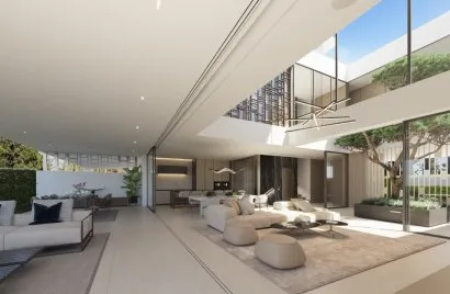 Villa de 4 chambres à Nueva Andalucia, Spain No. 153