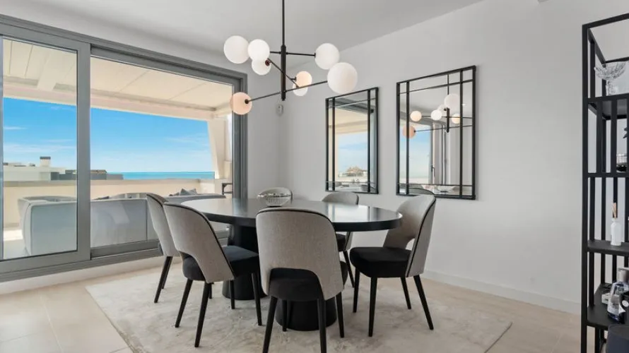 Penthouse de 3 chambres à Estepona, Spain No. 484 № 3
