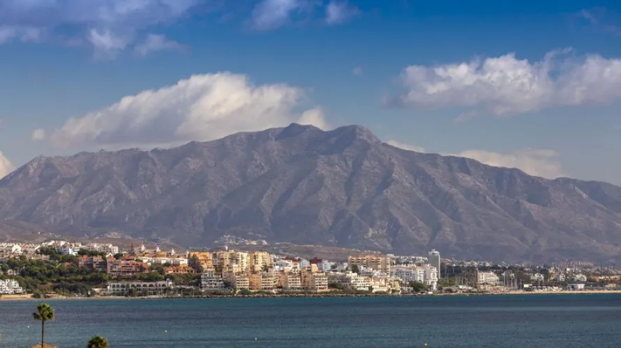 Penthouse de 3 chambres à Estepona, Spain No. 476 № 1