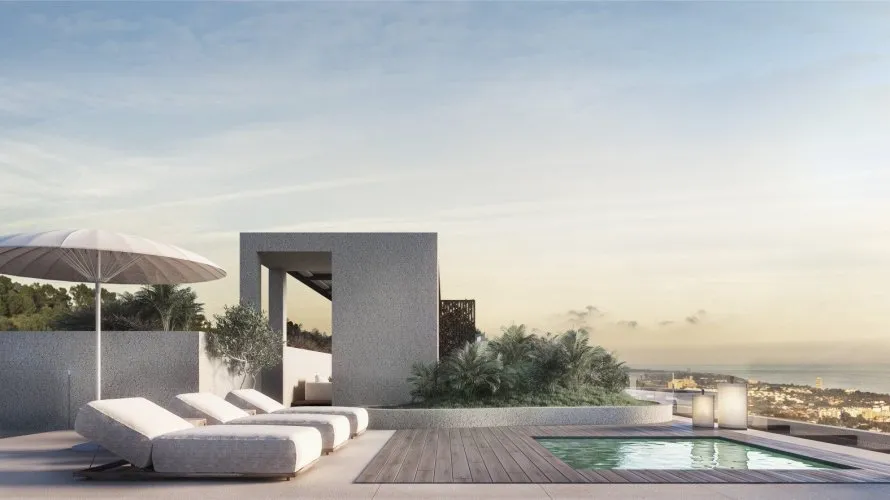 Villa de 4 chambres à Marbella, Spain No. 175 № 12