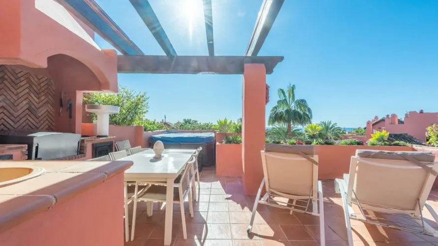 Duplex de 3 chambres à Estepona, Spain No. 205 № 19