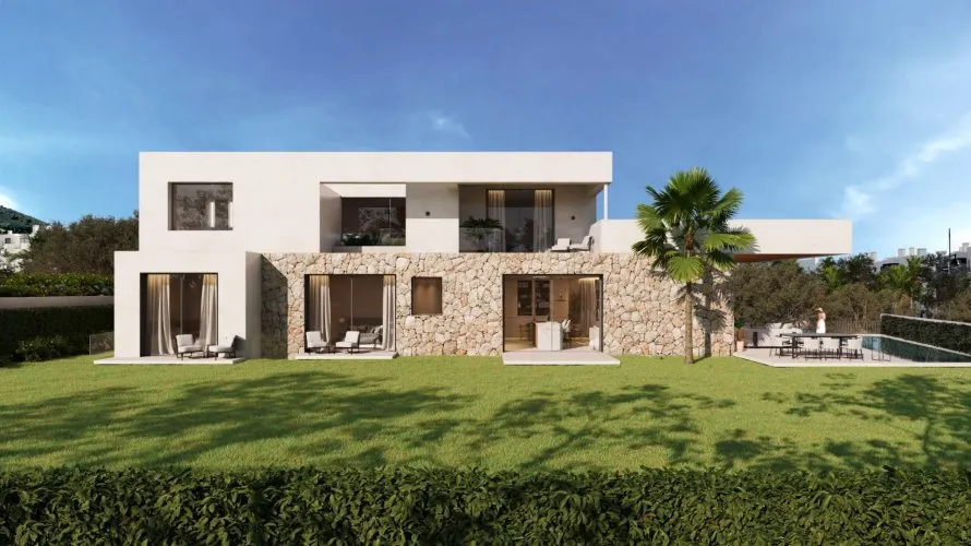 Villa de 4 chambres à Pago Del Higueron, Spain No. 131 № 3