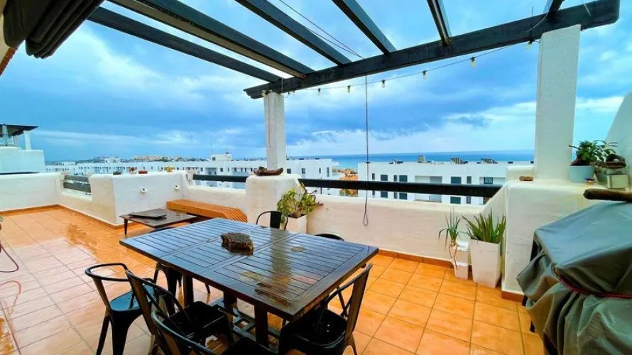Penthouse de 3 chambres à Casares, Spain No. 448 № 2