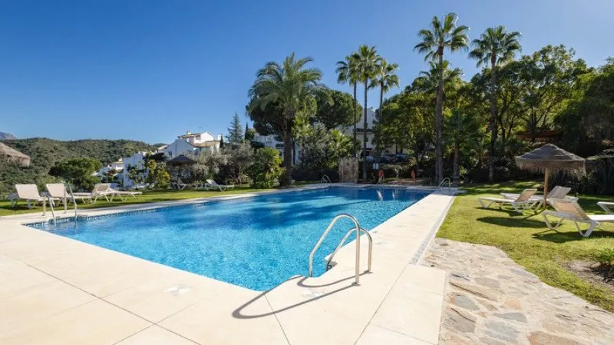 Apartment de 3 chambres à Benahavis, Spain No. 486 № 9