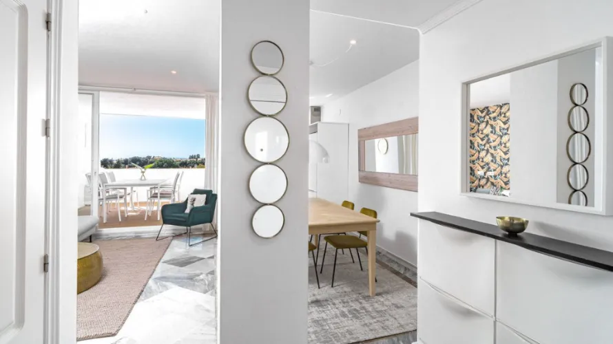 Duplex de 3 chambres à Nueva Andalucia, Spain No. 562 № 11