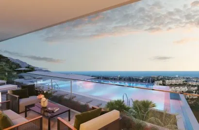 Apartment de 4 chambres à Marbella, Spain No. 127