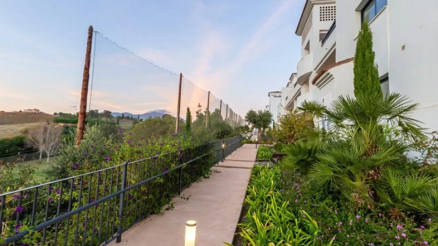 Penthouse de 3 chambres à Casares, Spain No. 448 № 4