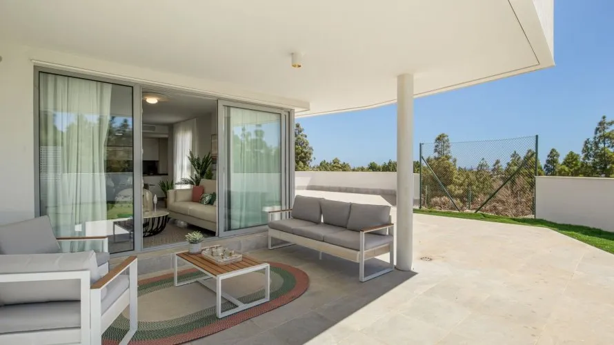 Penthouse de 4 chambres à El Chaparral, Spain No. 163 № 3