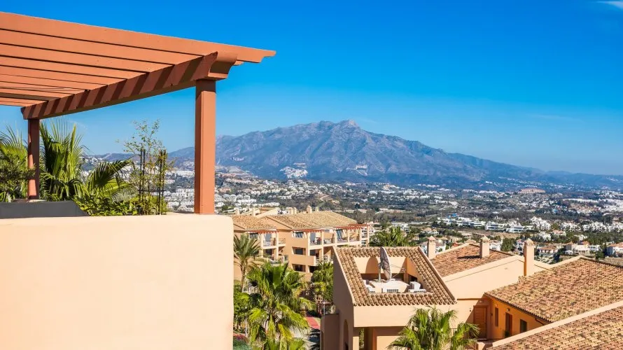 Penthouse de 3 chambres à Benahavis, Spain No. 271 № 20