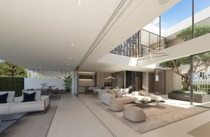 Villa de 4 chambres à Nueva Andalucia, Spain No. 152
