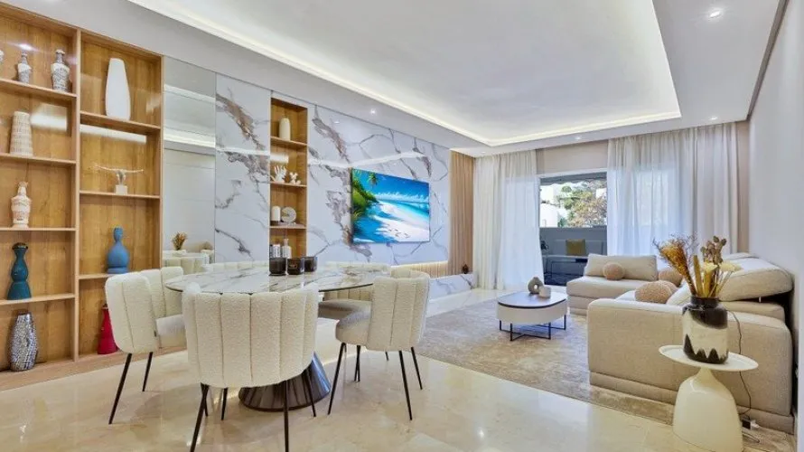Apartment de 2 chambres à Marbella, Spain No. 553 № 22
